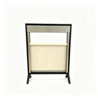 35x39in ShiShang Smart Floating Curtain – Portable Battery, Ultra-Quiet Motor (portable sample)